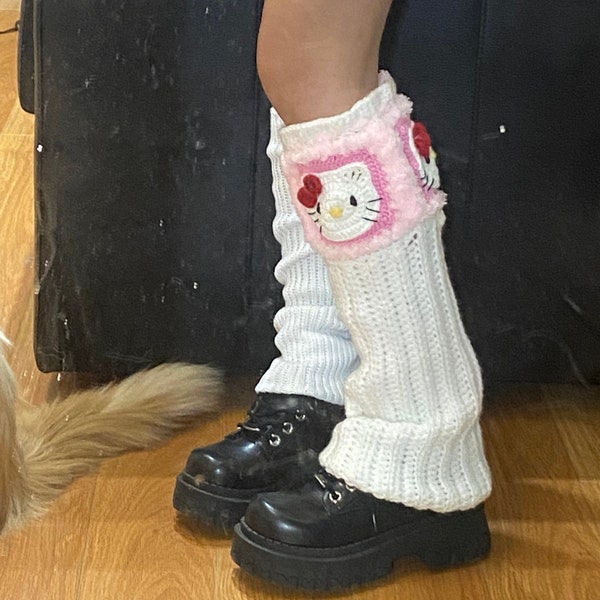 Vintage Leg Warmers Etsy