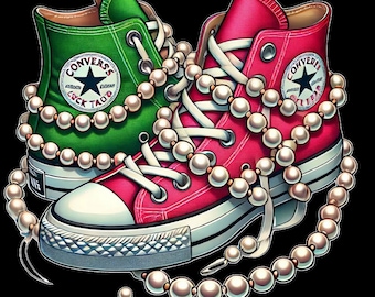 Chucks and Pearls Png Bundle, Kamala Harris 2024 Pngs, President Kamal Harris PNG, Election 2024, Kamal Harris for President 2024, Digital