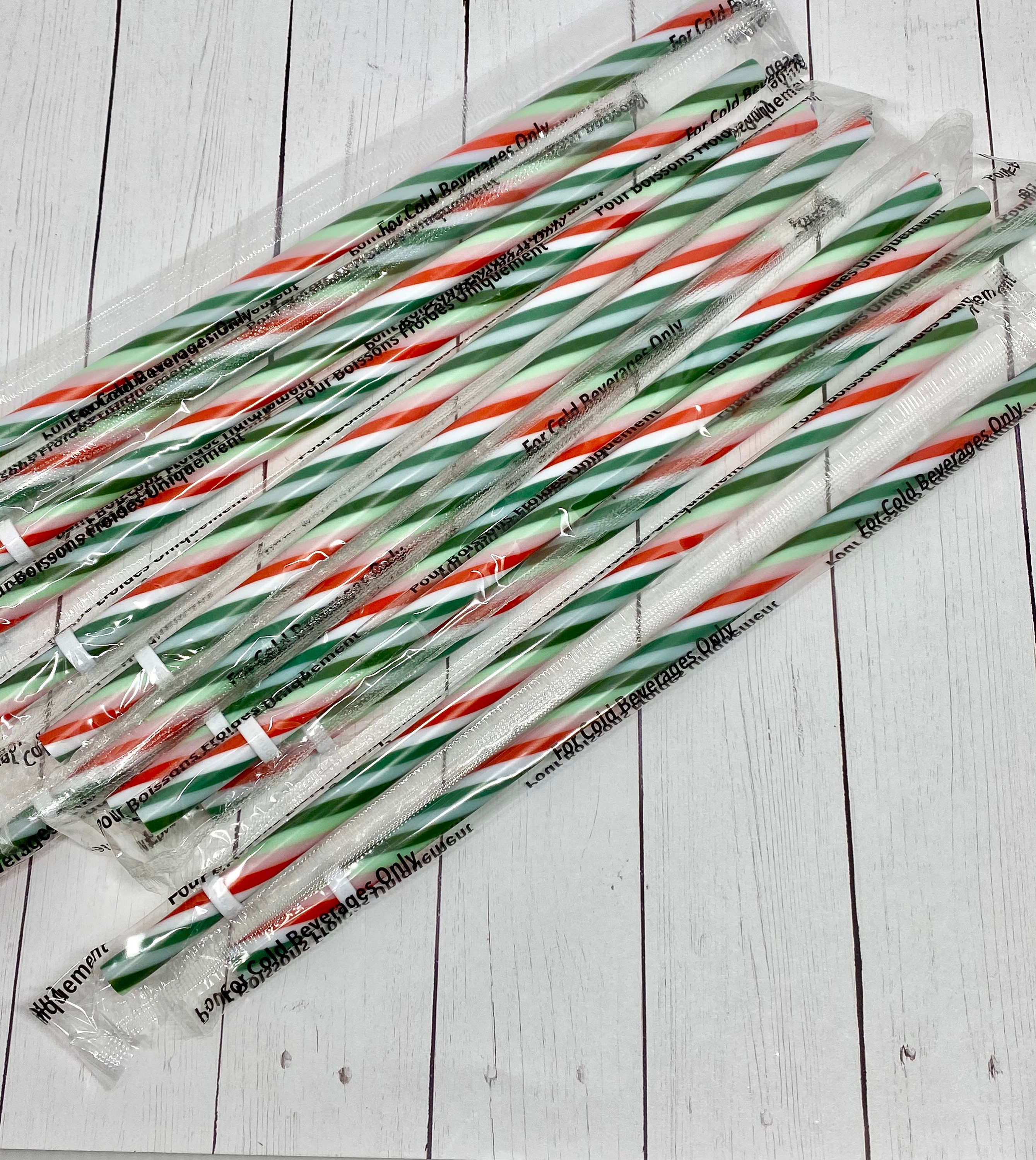 starbucks christmas straw