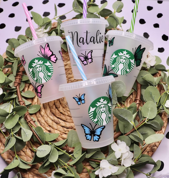 Kids Starbucks Cup, Mini Starbucks Cup, Grande 16oz Starbuck Cup