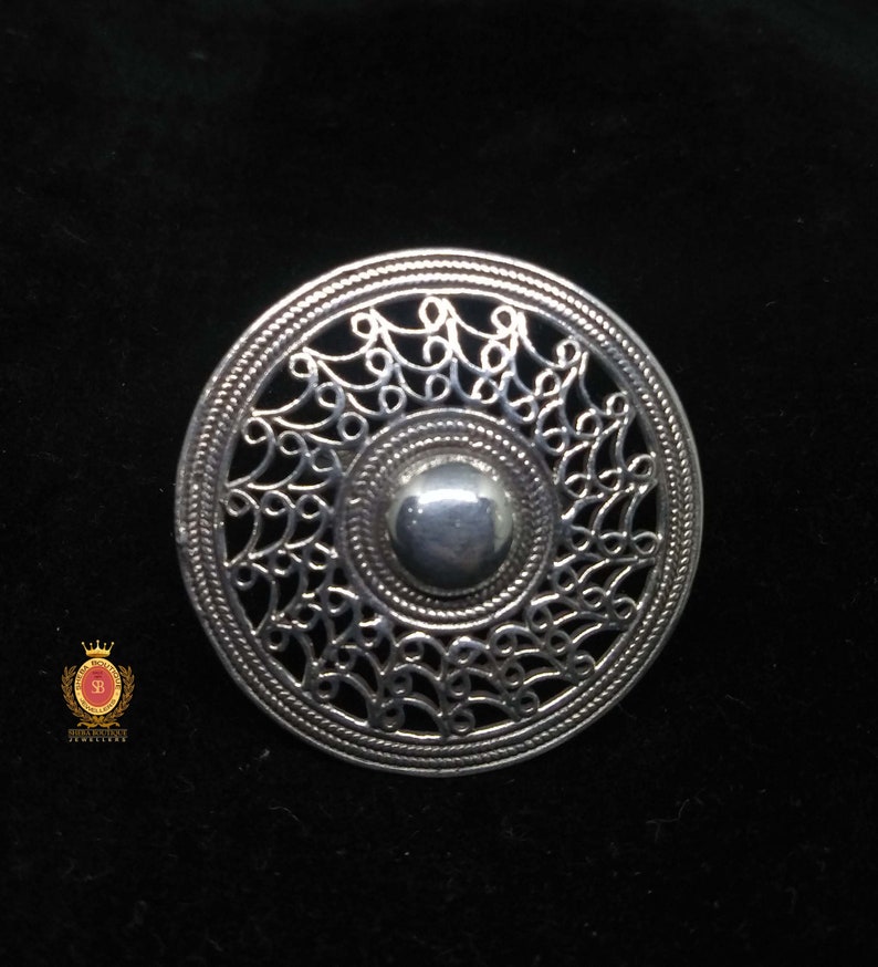 925 Sterling Silver Handmade Ring Happy Ring Adjustable Ring Woman Ring Gift for her Weight=11.7gm
