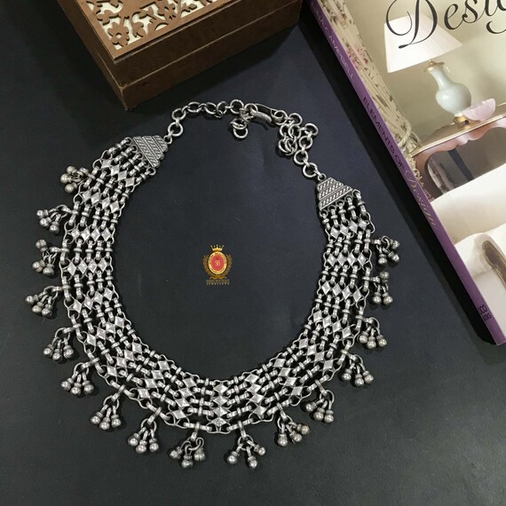 Traditional Handmade in 925 Sterling Silver Handmade Jewellery