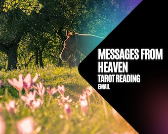 Messages From Heaven - Messages From Your Loved Ones in Spirit