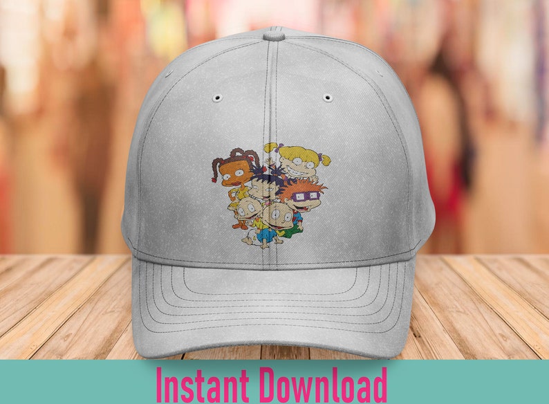 Download Bundle Rugrats Rugrats SVG ClipArt Rugrats Vector Rugrats PNG | Etsy