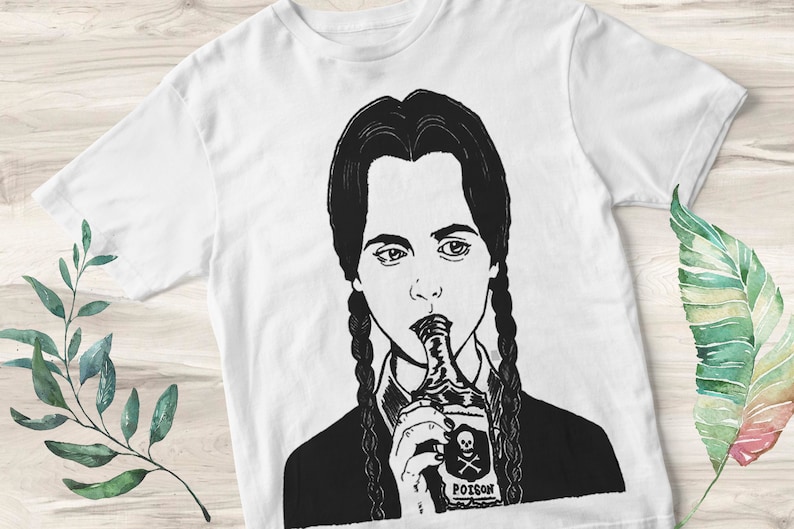 Download Bundle The Addams Family SVG png eps dxf Wednesday ...