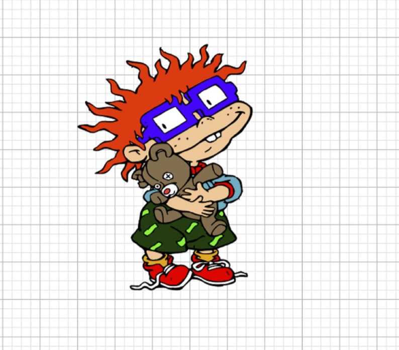 Download Bundle Rugrats Rugrats SVG ClipArt Rugrats Vector Rugrats ...