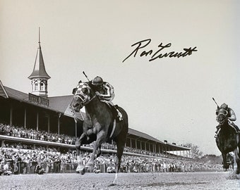 サンデーサイレンス 1989 ケンタッキーダービー写真 パット