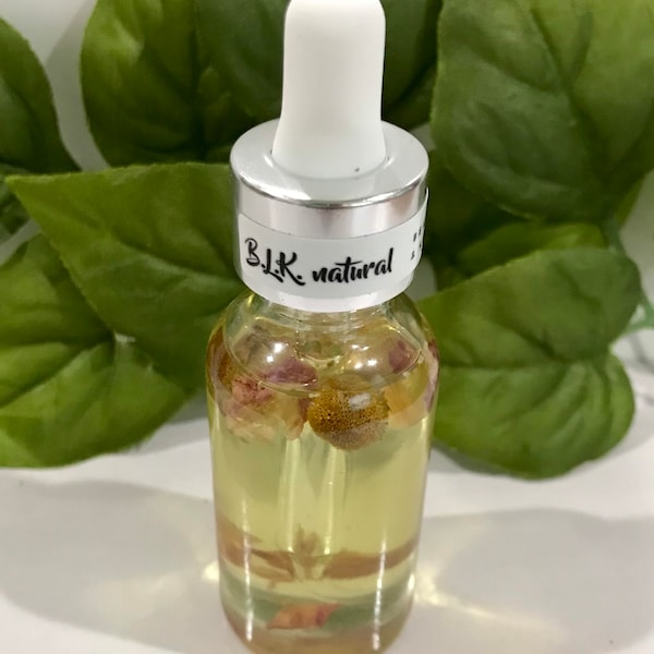 Irresistible Face Oil