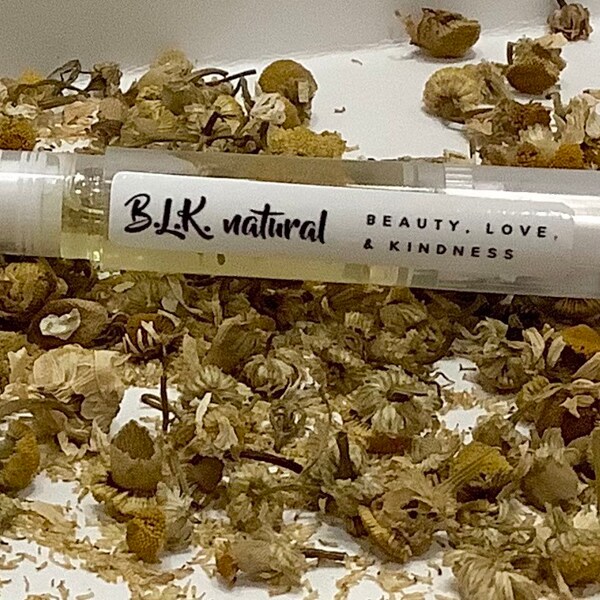 Chamomile Cuticle Oil