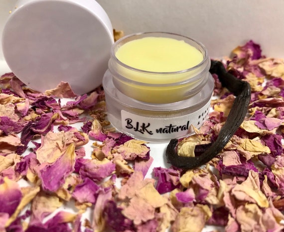 Vanilla Rose Cuticle Balm