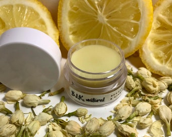 Lemon Jasmine Cuticle Balm