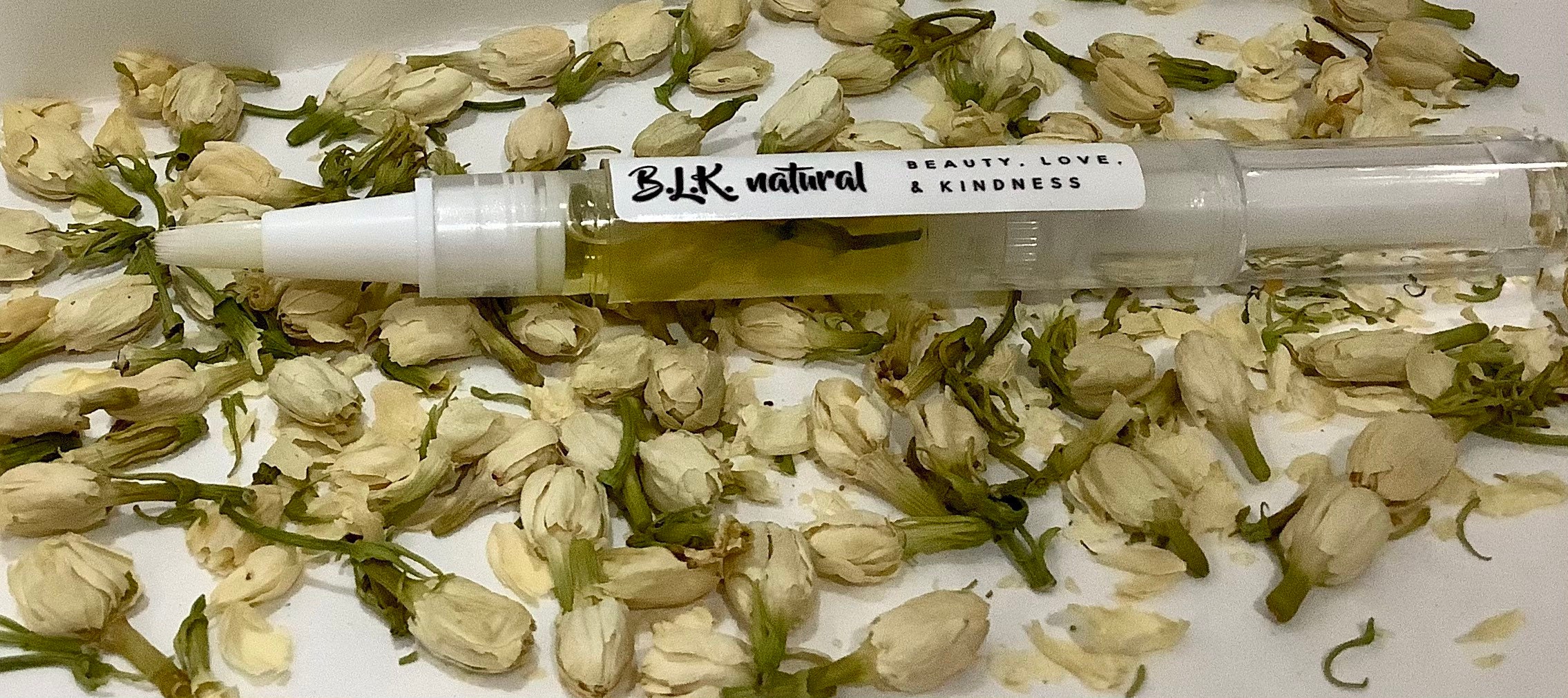 Lemon Jasmine Cuticle Oil Etsy