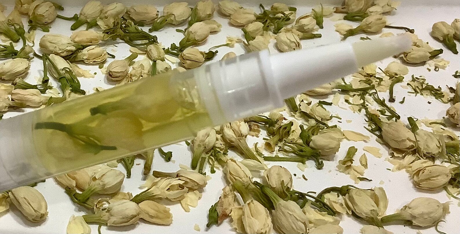 Lemon Jasmine Cuticle Oil Etsy