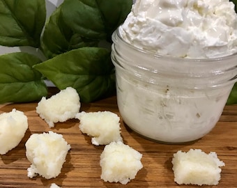 Mango Body Butter: Raw Mango, Kokum & Cocoa Butters