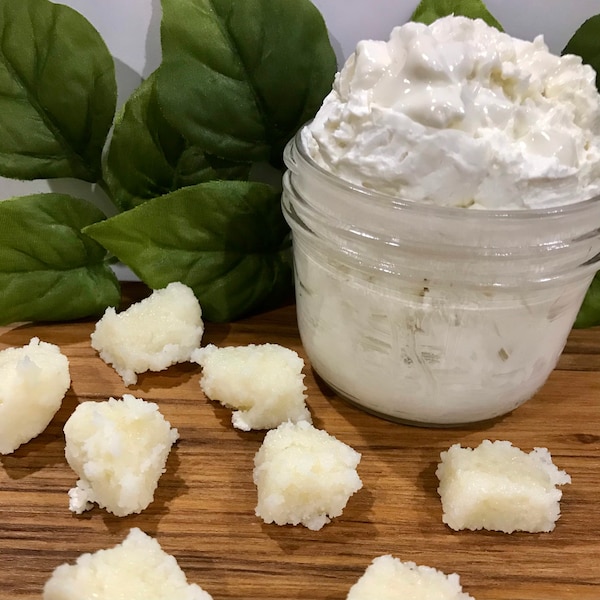 Mango Body Butter: Raw Mango, Kokum & Cocoa Butters