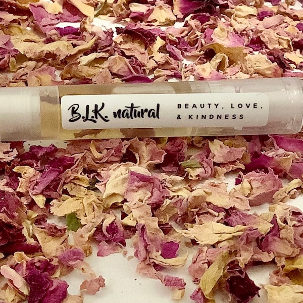 Vanilla Rose Cuticle Oil
