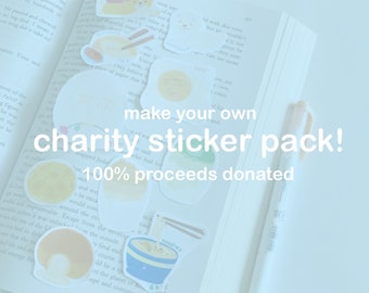 Ngo Sticker Nonprofit Sticker - Etsy