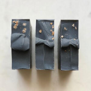Charcoal & Bentonite Clay soap
