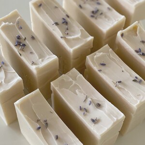 Patchouli & Lavender Soap