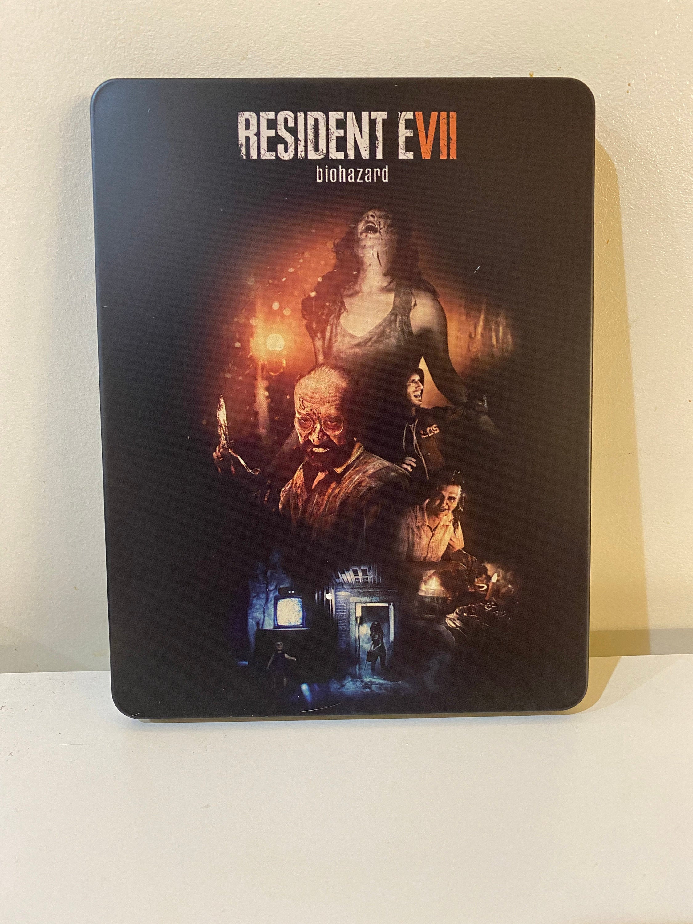 Resident Evil 7 Gold Edition Купить
