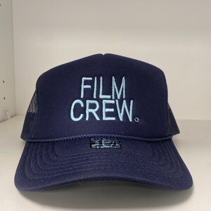 CAMIONERO DEL EQUIPO DE CINE
