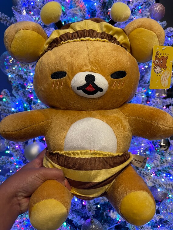 rilakkuma bumblebee