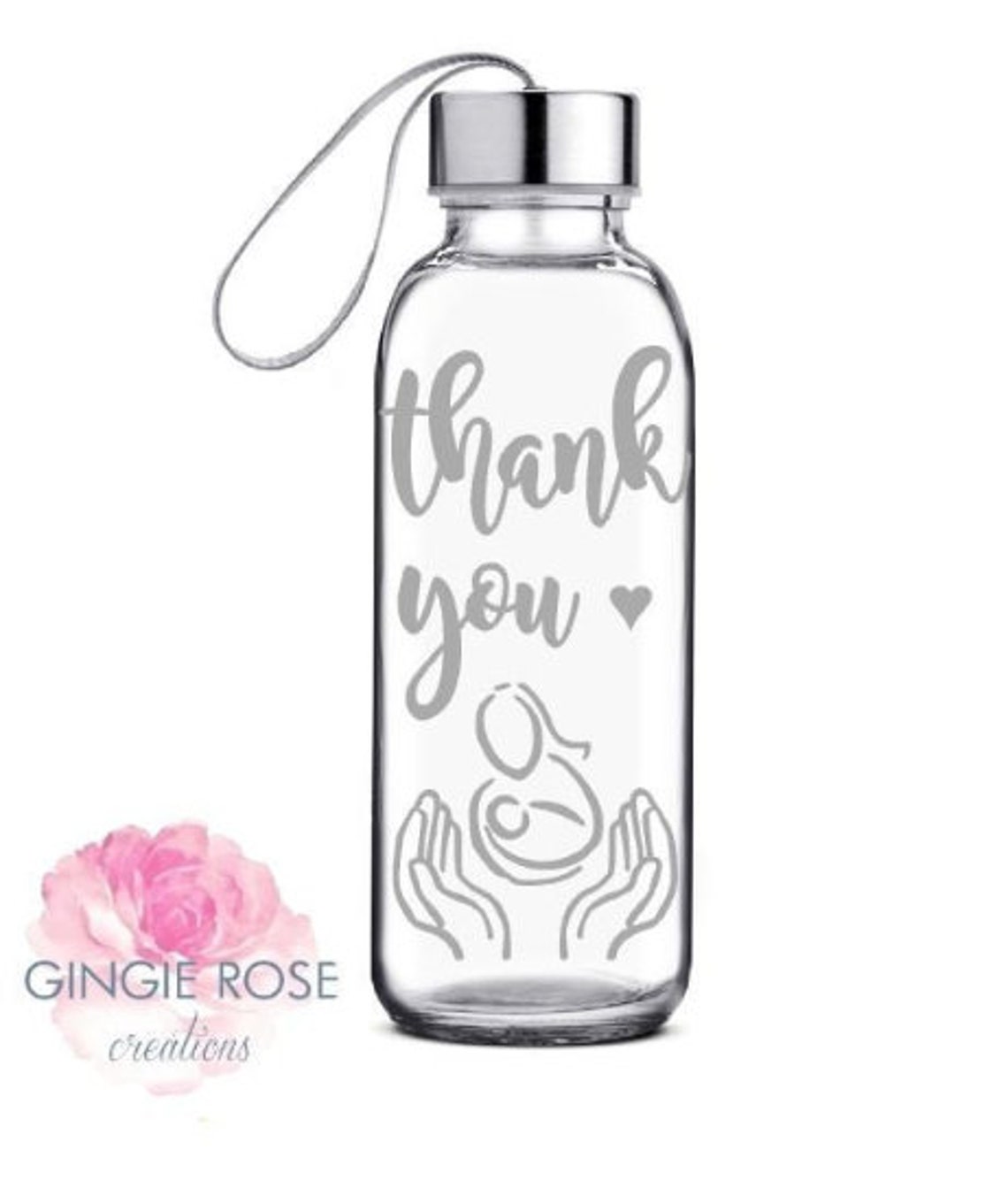 thank you gift for obgyn after delivery