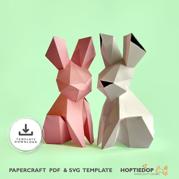 Crystal Creations Kit Easter Bunny - Craft Kits - Art + Craft