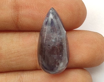 Amazing quality iolite with sunstone cabochon small size designer iolite  sunstone healing stone smooth polished gemstone For jewelry M7401