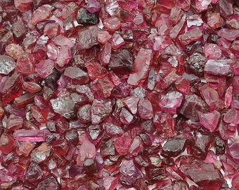 Price of red garnet deals