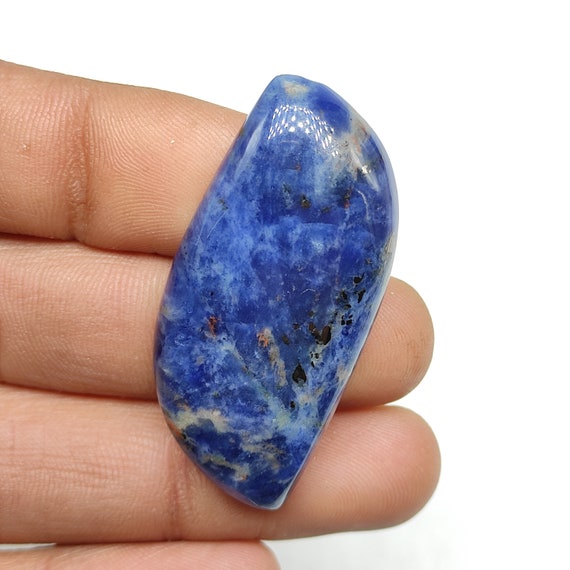 Sodalite - Cabochon Sodalite - Cabochon