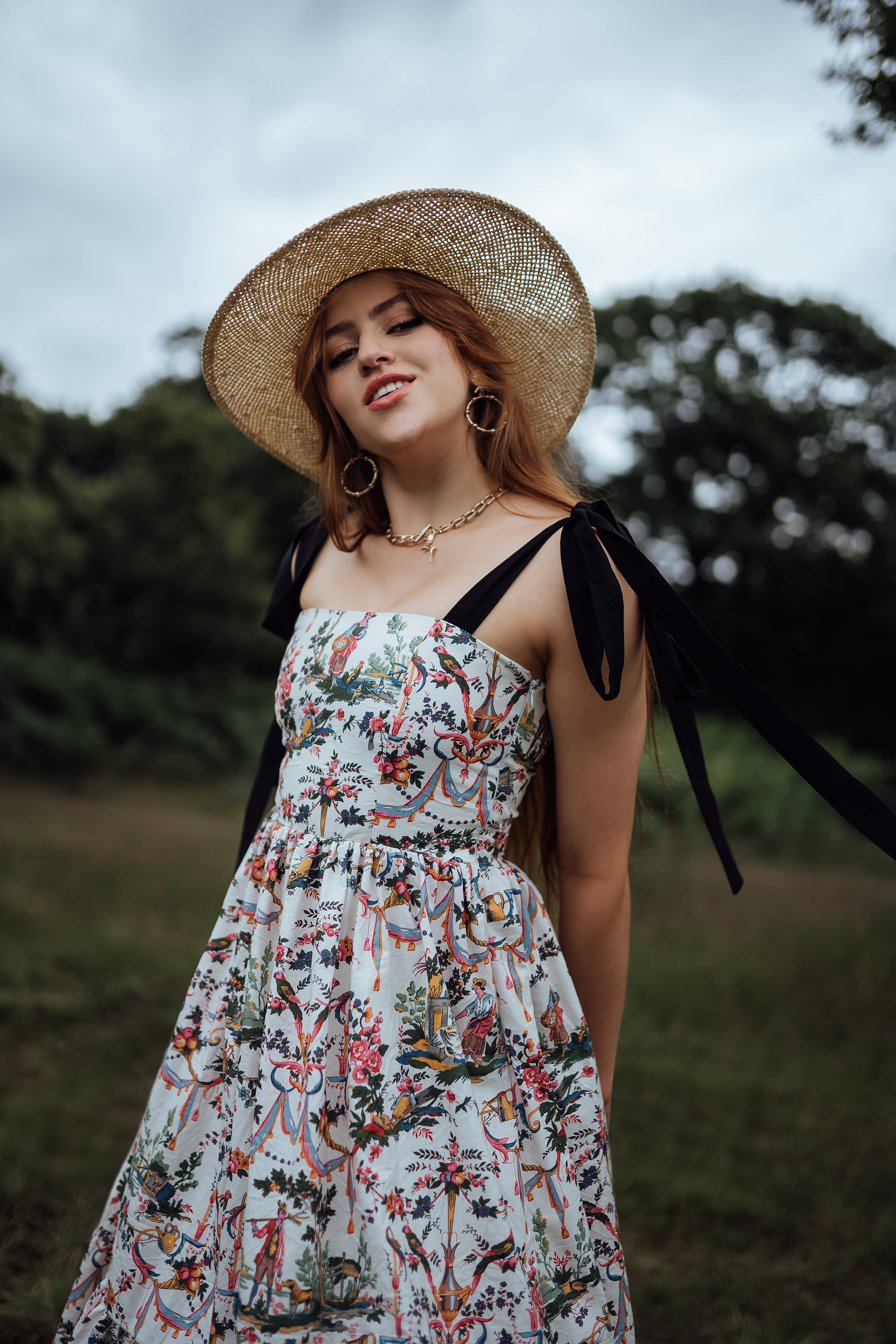 Dior Summer Dress Etsy UK