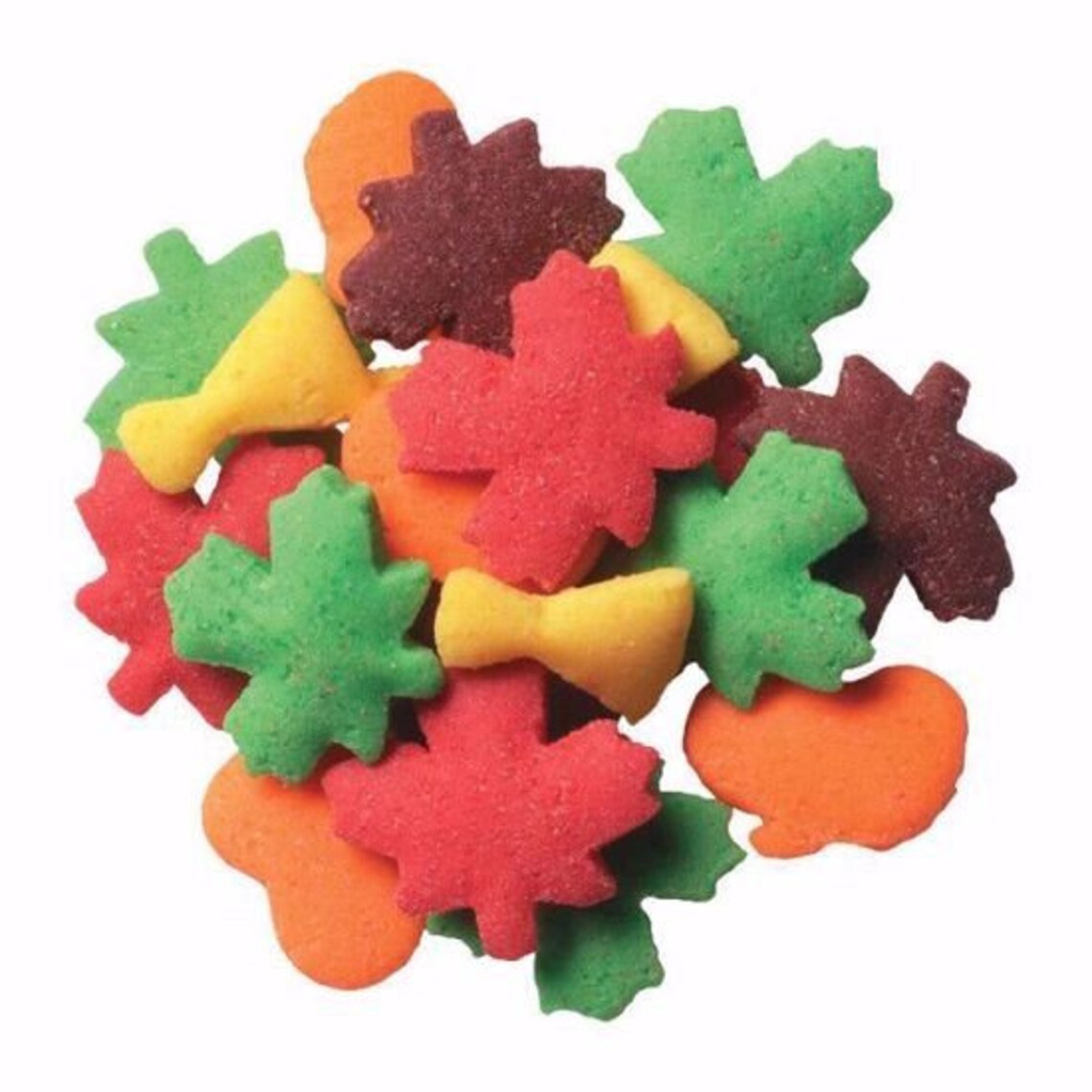 Fall Harvest & Leaf Quin Sprinkles Etsy