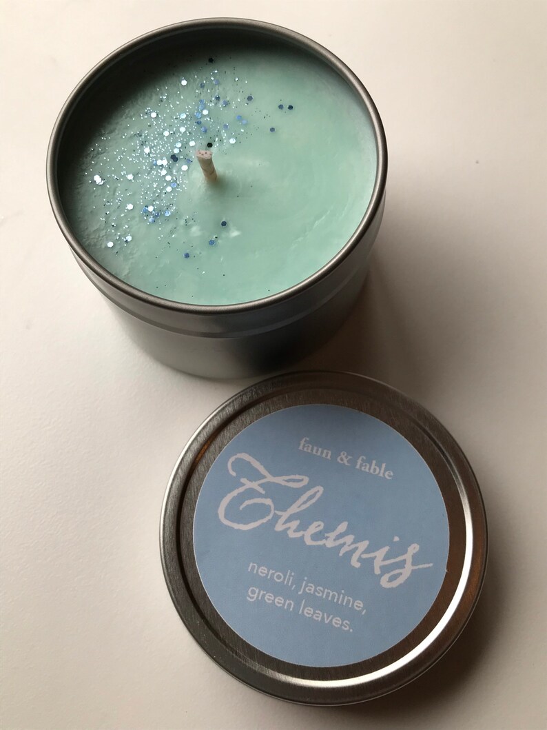 FFXIV Character Candles 4oz 100 Soy Wax More Characters Etsy