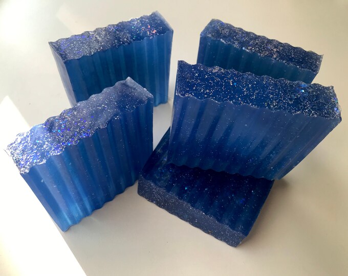 ISHGARD blue Spruce Cedar Fir Needles FFXIV Soap Etsy