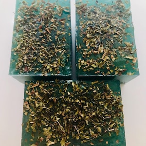 GRIDANIA [oakmoss, tonka, amber] - FFXIV Soap