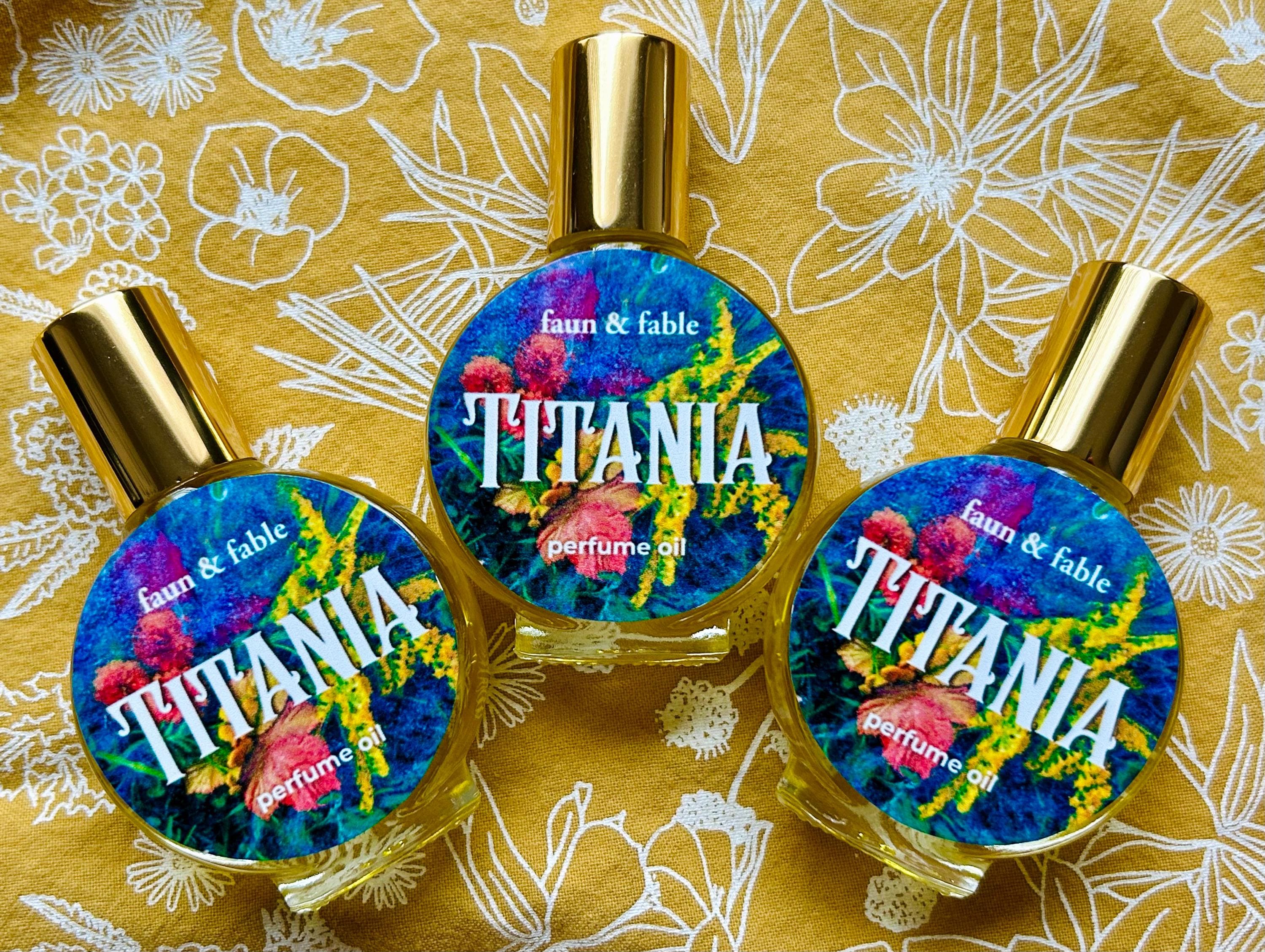 Final Fantasy Perfume - Etsy