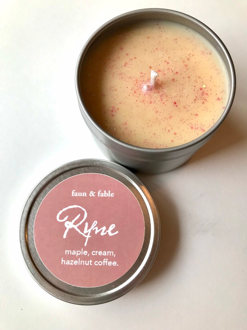 FFXIV Character Candles 4oz 100 Soy Wax More Characters Etsy