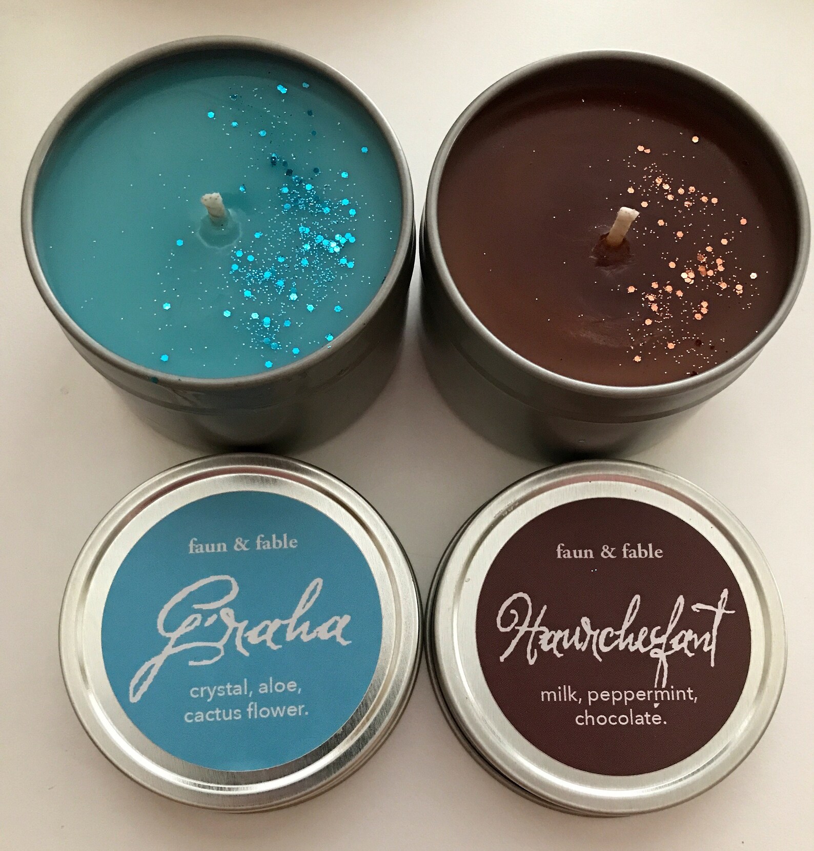 FFXIV Character Candles 4oz 100 Soy Wax Check Etsy