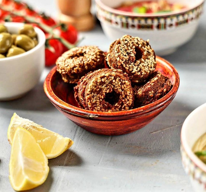 Falafel Mold of Stainless Steel Handmade Made in Jordan,food Supply Etsy