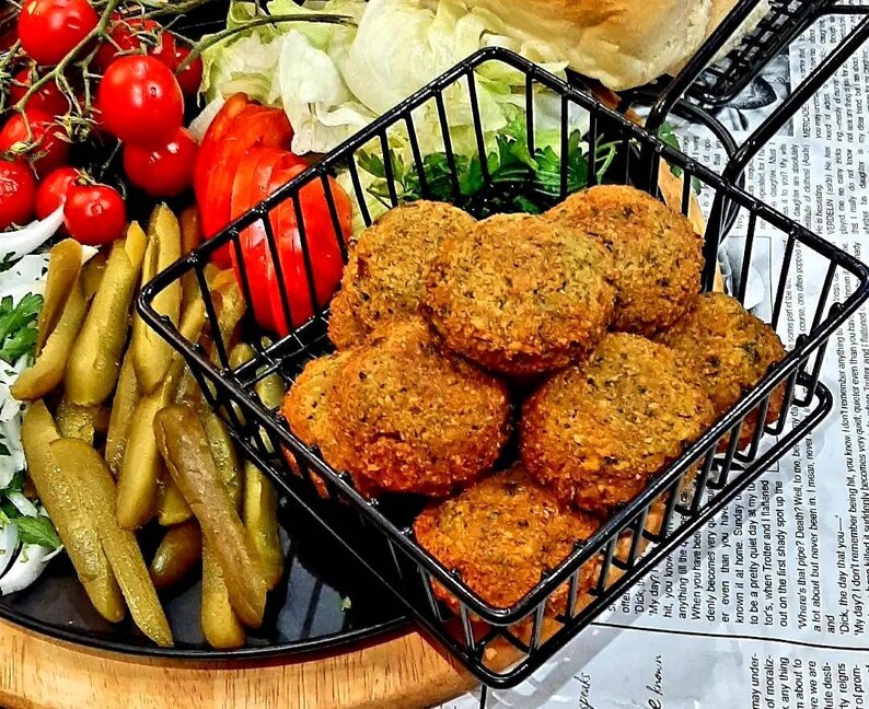 Falafel Mold Made of Stainless Steel Handmade Made in Jordan Etsy