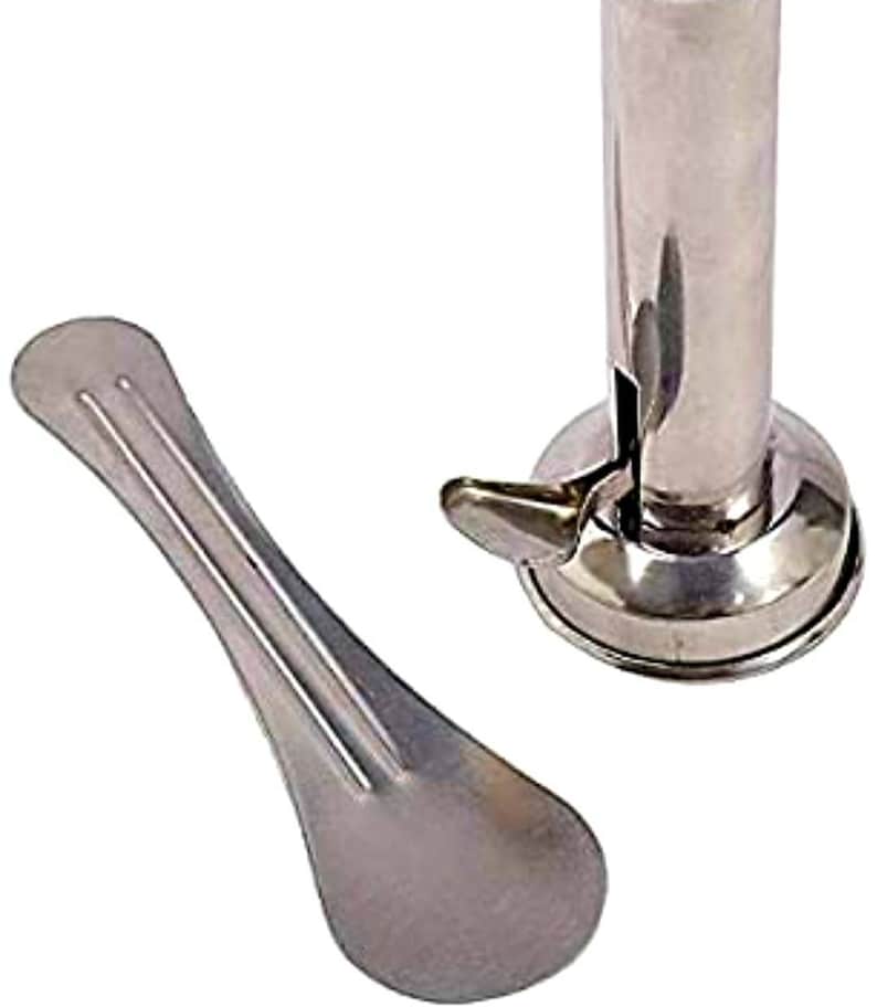 Falafel Mold Made of Stainless Steel Handmade Made in Jordan Food Supply Etsy