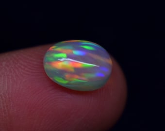 jewelry opal Natural Ethiopian Opal Cabochon Opal