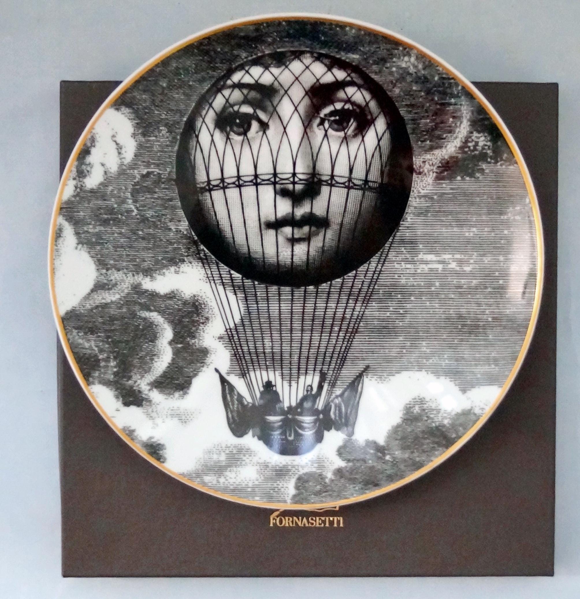 Lina Cavalieri Plates - Etsy