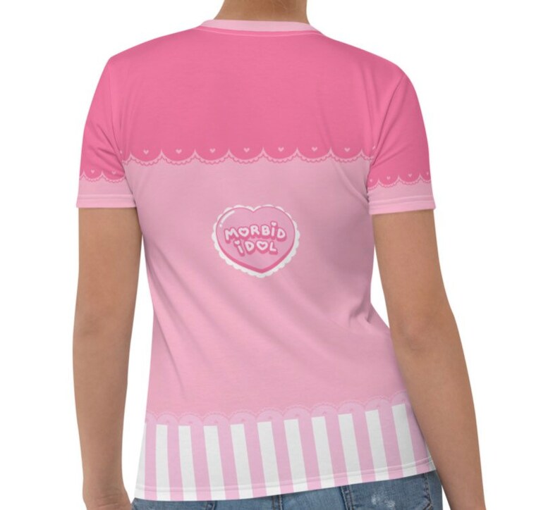 Strawberry Parlor Pastel Kidcore Kawaii Yumekawa Etsy