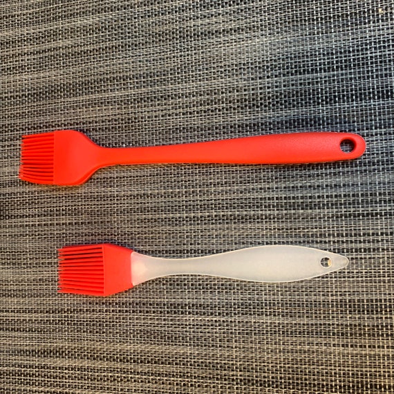 Norpro Mini Silicone Basting Brush