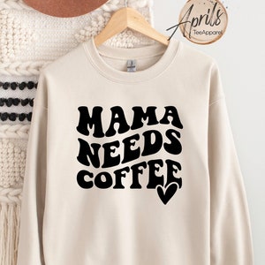 Mama Needs Coffee – Sew So Cute!