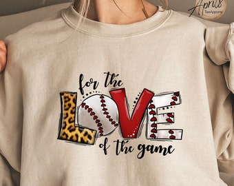 Baseball Sweatshirt or Hoodie: Game Day Apparel