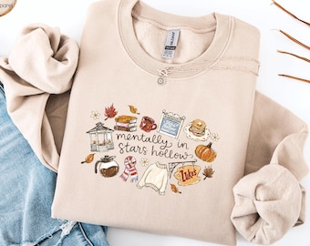 Stars Hollow Sweatshirt: Gilmore Girls Hoodie