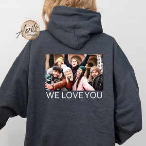 Custom Photo Sweatshirt: Personalized Picture Hoodie